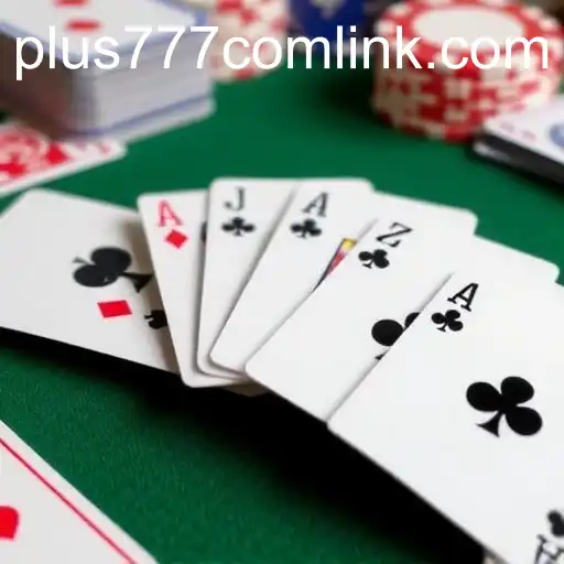 Exploring the World of Card Games: Tradition Meets Modernity with plus777.com